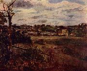 John Constable View of Highgate oil painting reproduction